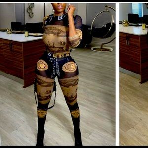 Brand new set medium